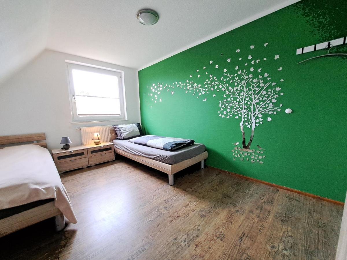 Ferienwohnung Neukirchen  Buitenkant foto